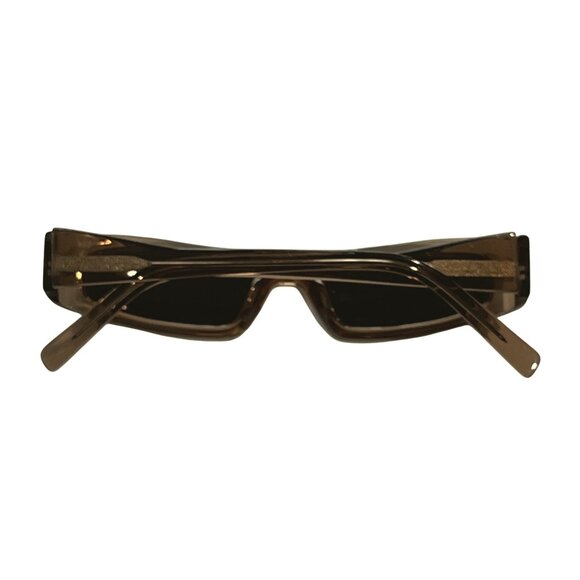 Nature of Reality Continuum Sunglasses in Brown